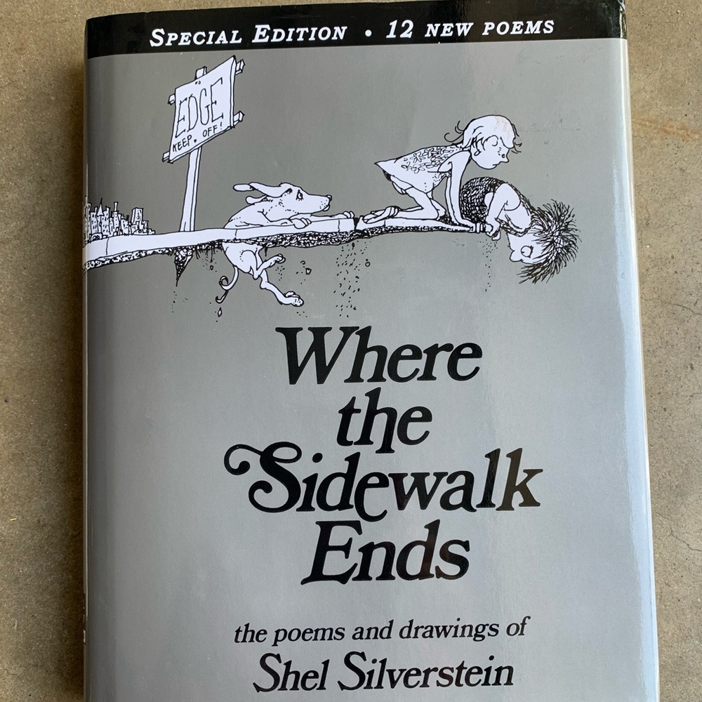 Where the sidewalk ends